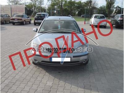 Ford Mondeo 2003 год